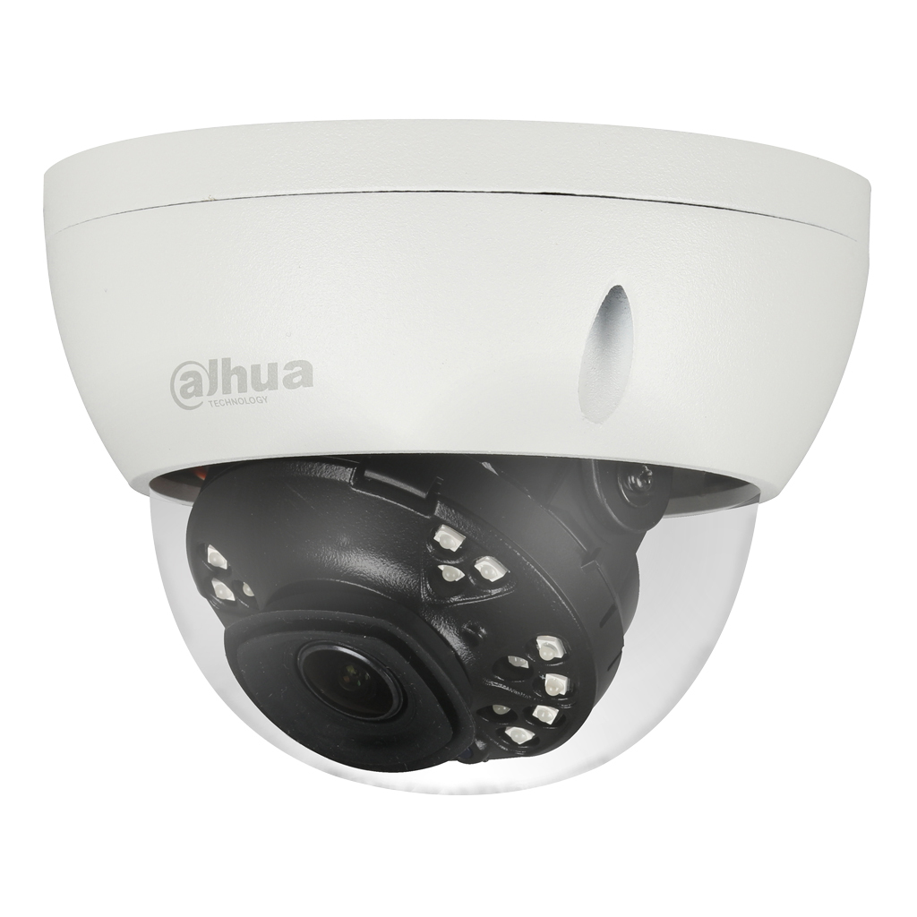Camara Ojo De Pez Dahua 5Mp Con Audio Dh-Hac-Ew2501N