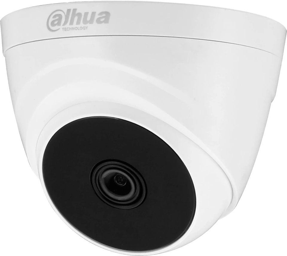 Camara Domo Dahua Metalica  720 Dh-Hact2A11N