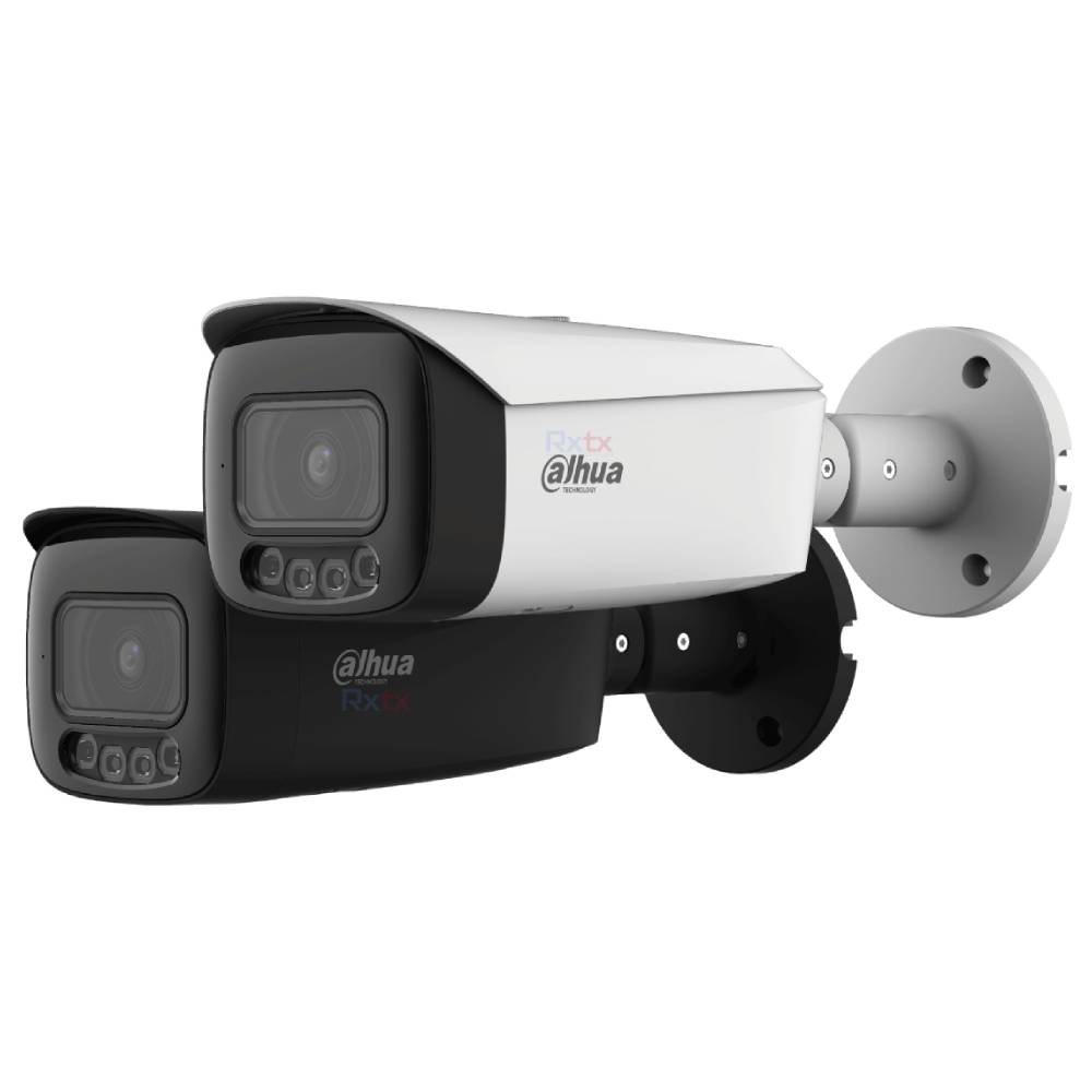 Camara Ip Dahua Tubo Tioc  Wizsense 4Mp Ir30M  Dh-Ipc-Hfw3449T1-As-Pv