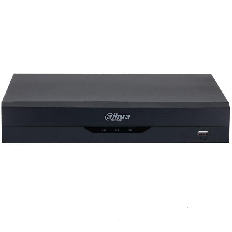 Xvr Dahua  16Ch  Wizsense 1 Hdd  Reconocimiento Facial Dh-Xvr5116Hs-I3