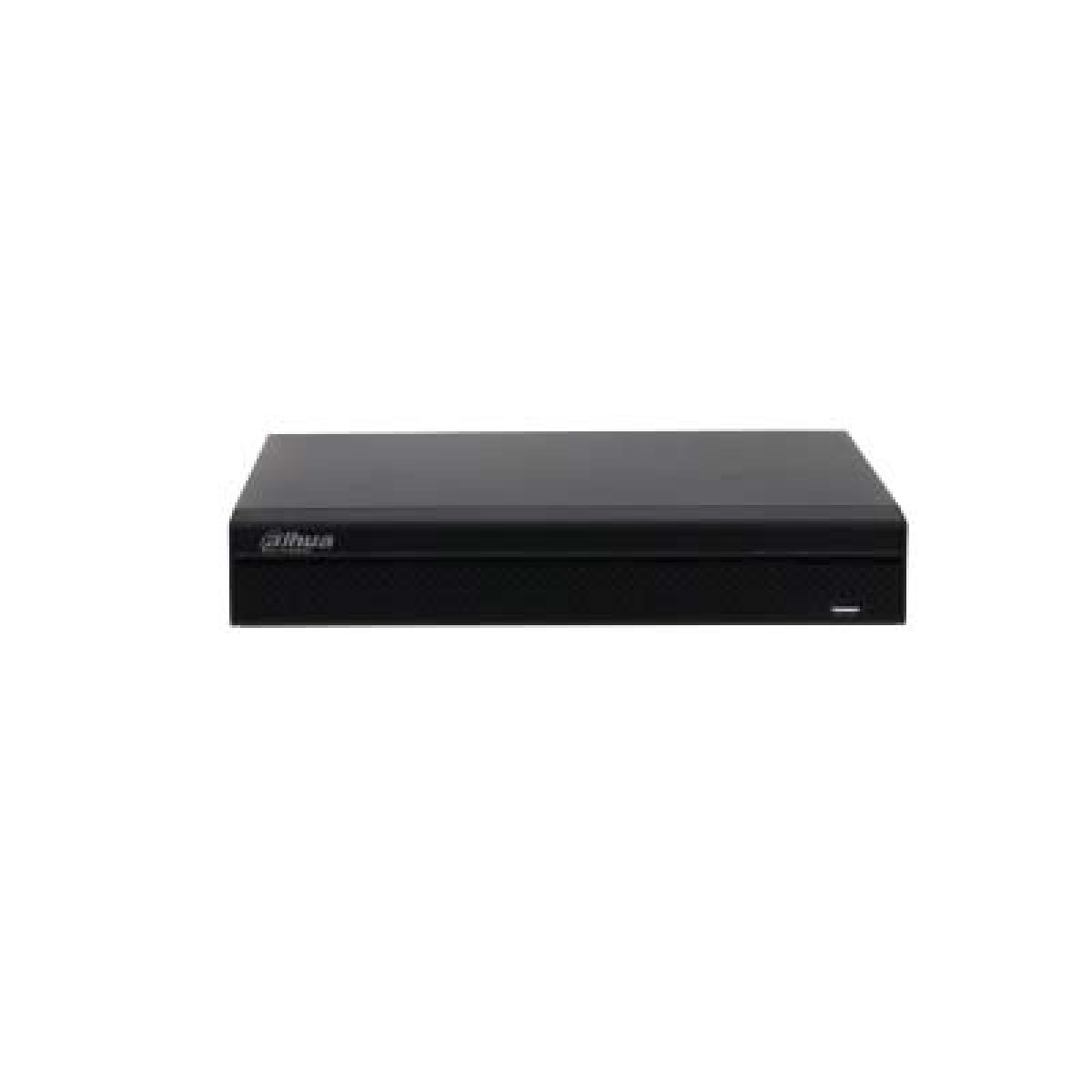 Nvr Dahua 4Ch@1080P (30Fps) S1 8Mp 1*Hdd*8Tb H.265+ 4Chpoe Liteui4.0 Alarma Onvif Rtsp Dhi-Nvr1104Hs-P-S3/H