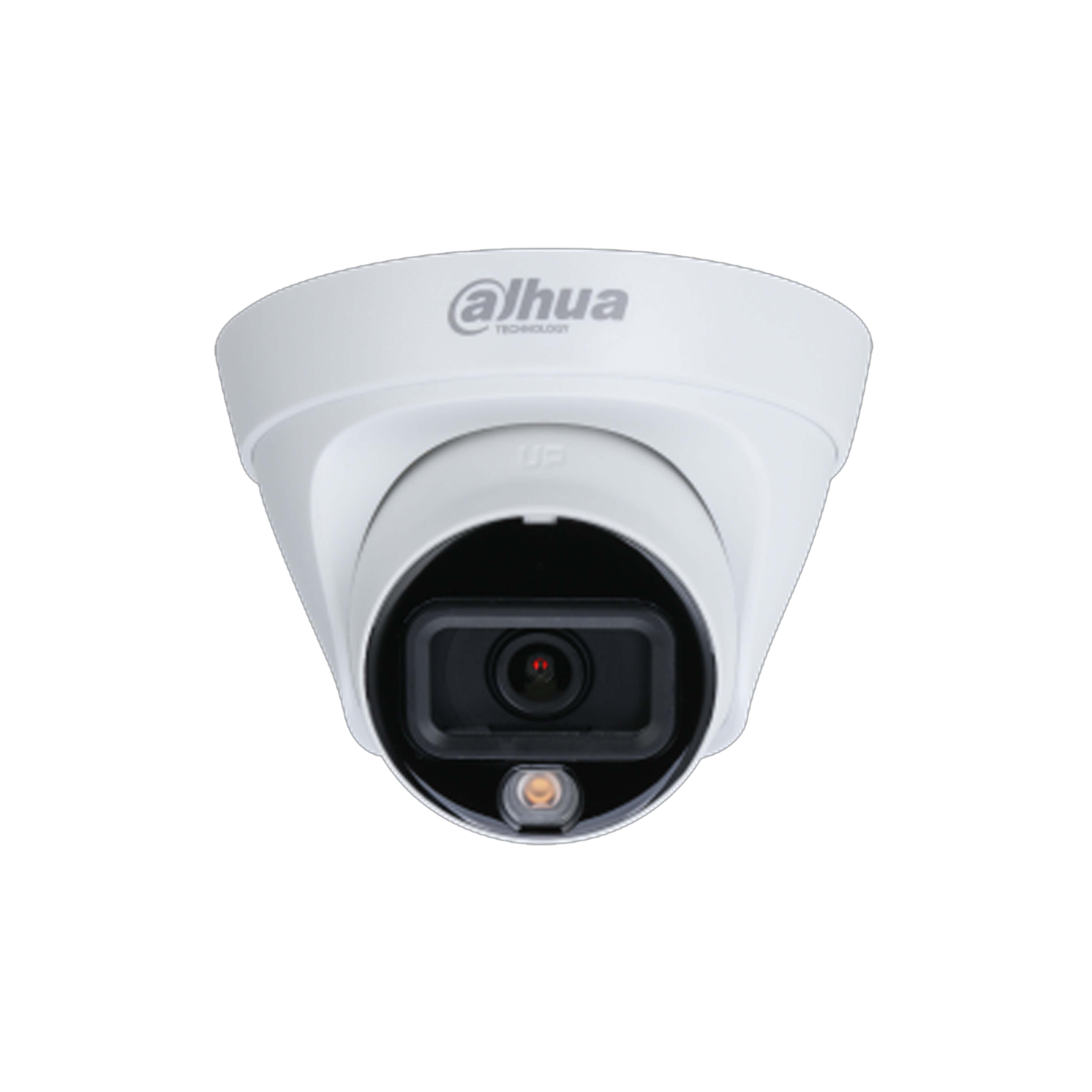 Camara Domo Ip Dahua 2Mp Full Color Hdw1239T1-Led-S5