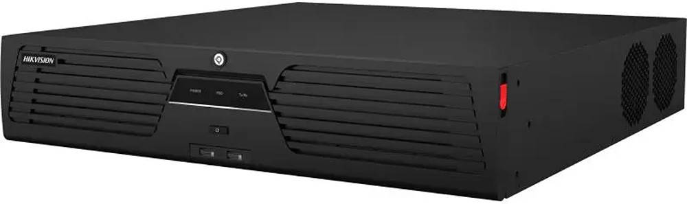 Nvr De 64 Canales Hikvision Poe Ds-9664Ni-M8